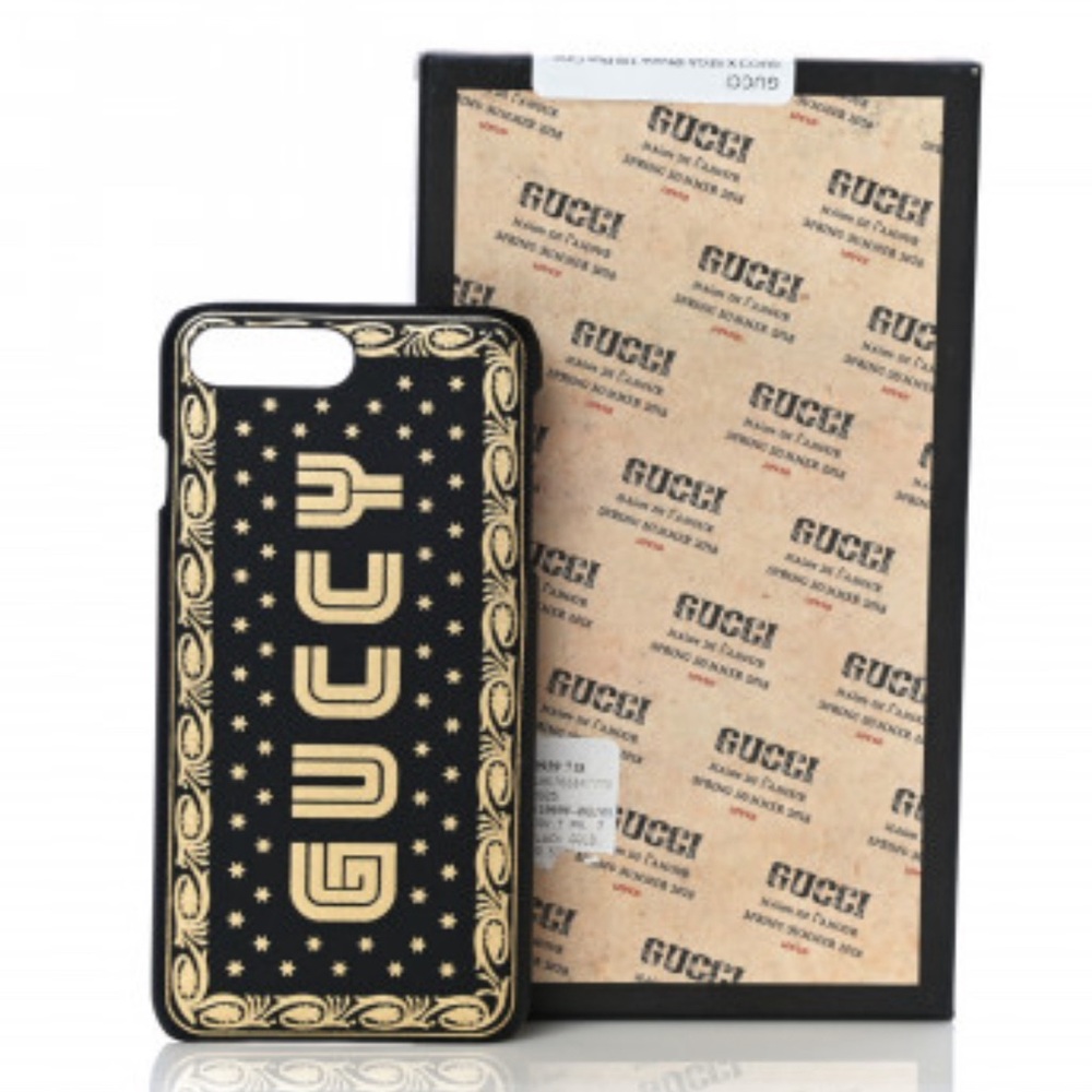 Gucci X SEGA iPhone 7/8/SE 2020 phone case